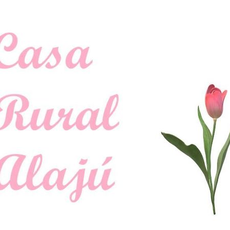 Casa Rural Alaju Villalba de la Sierra Luaran gambar