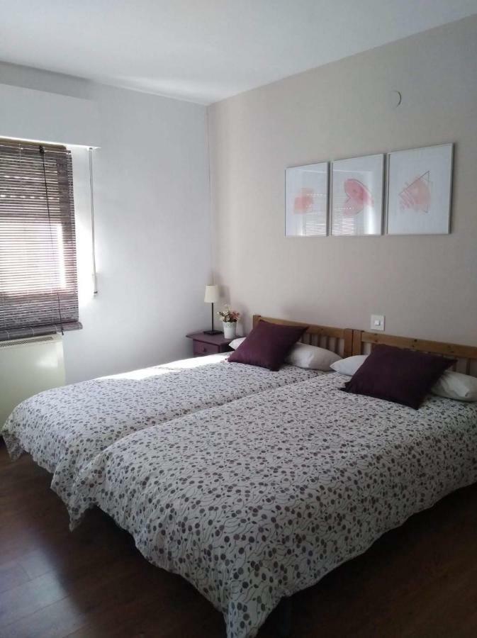 Casa Rural Alaju Villalba de la Sierra Luaran gambar