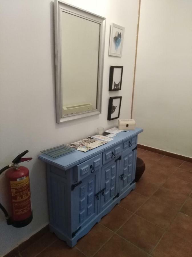 Casa Rural Alaju Villalba de la Sierra Luaran gambar